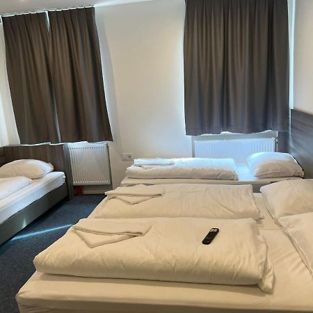 Hotel City Meetpoint هامبورغ المظهر الخارجي الصورة
