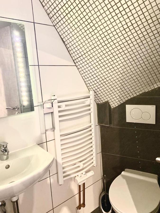 Hotel City Meetpoint هامبورغ المظهر الخارجي الصورة