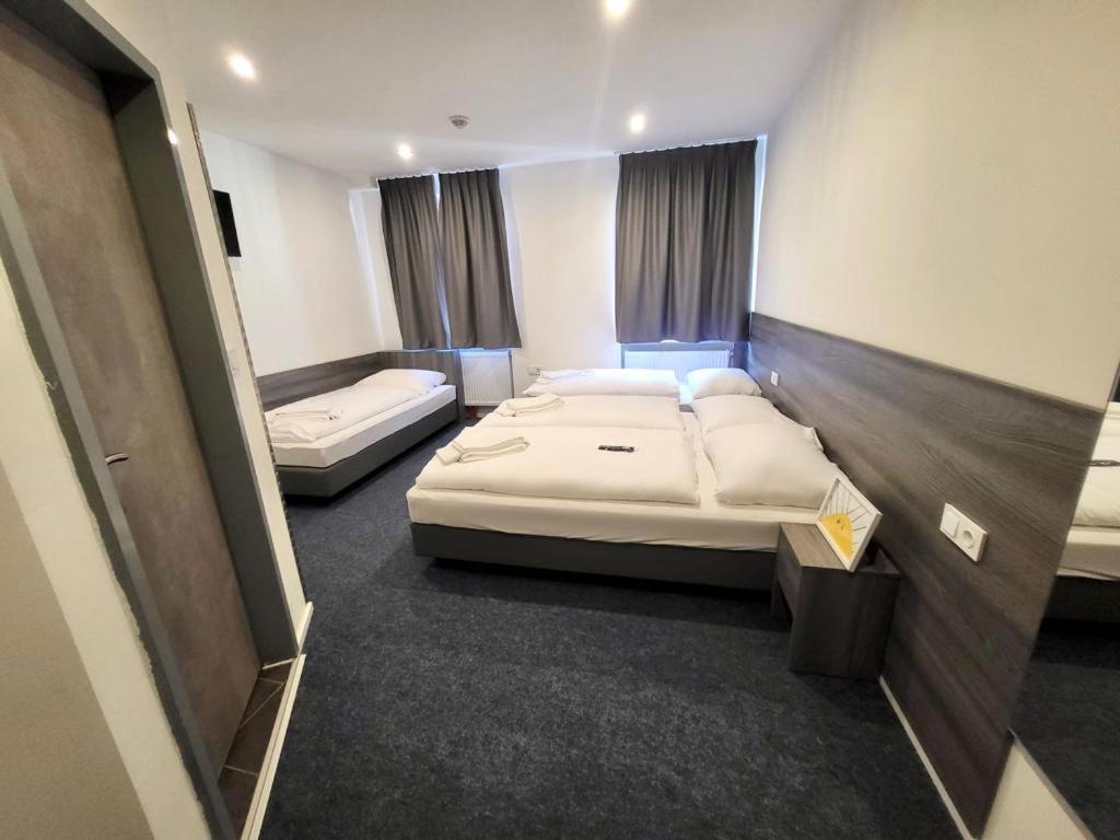 Hotel City Meetpoint هامبورغ المظهر الخارجي الصورة