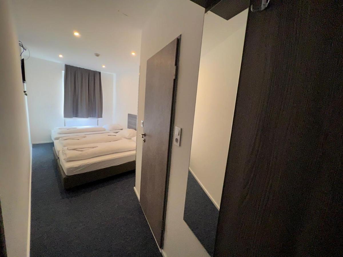 Hotel City Meetpoint هامبورغ المظهر الخارجي الصورة