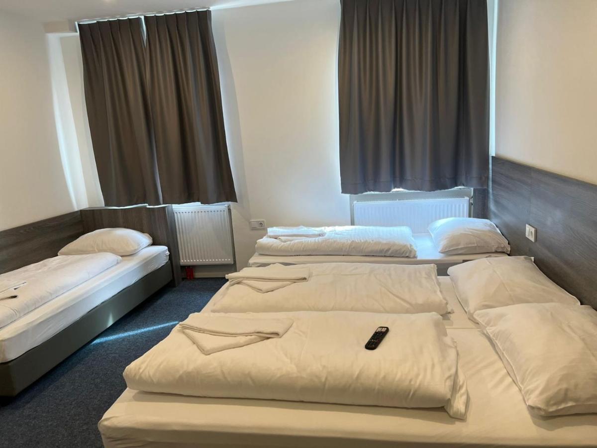 Hotel City Meetpoint هامبورغ المظهر الخارجي الصورة