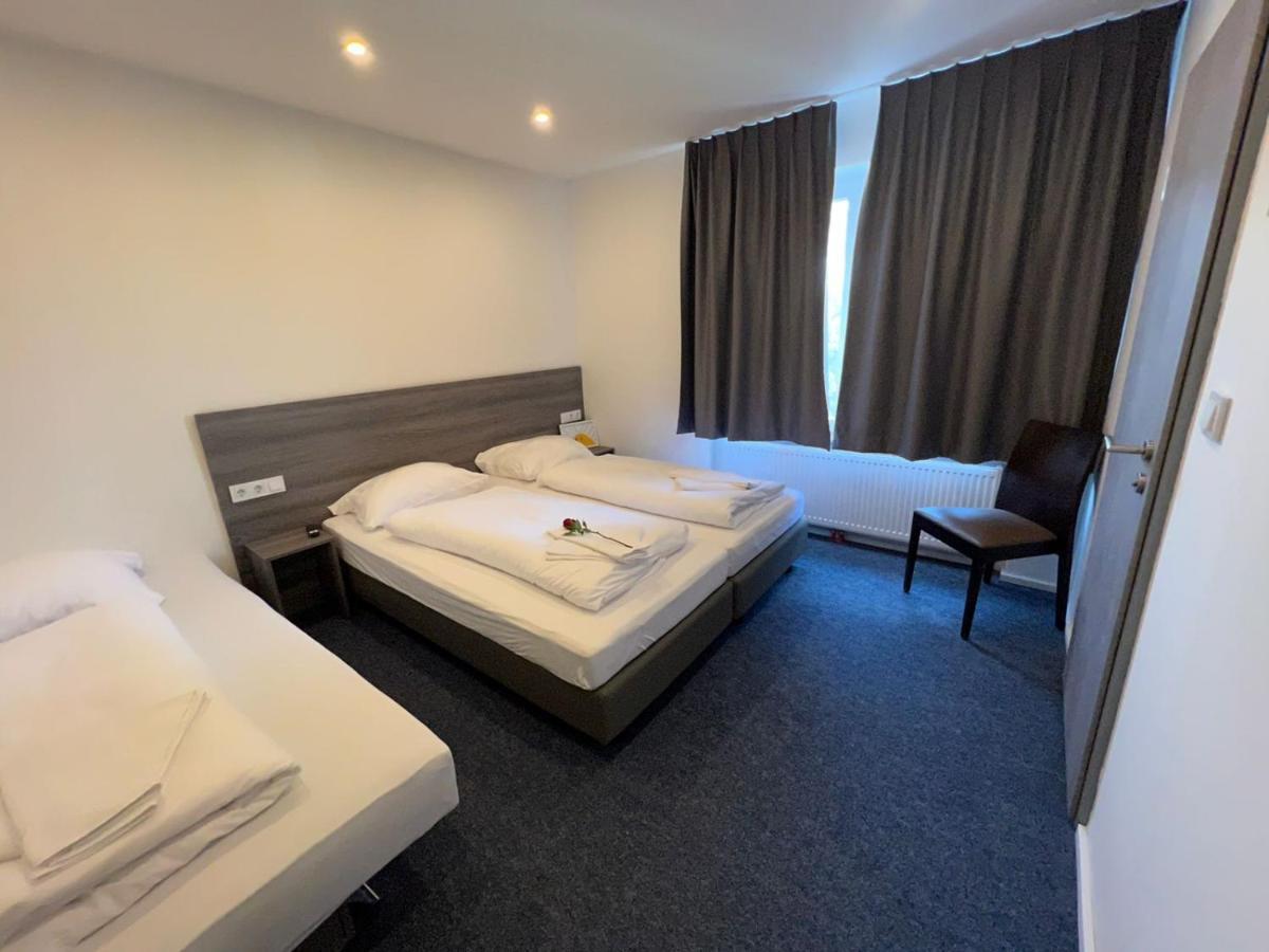 Hotel City Meetpoint هامبورغ المظهر الخارجي الصورة